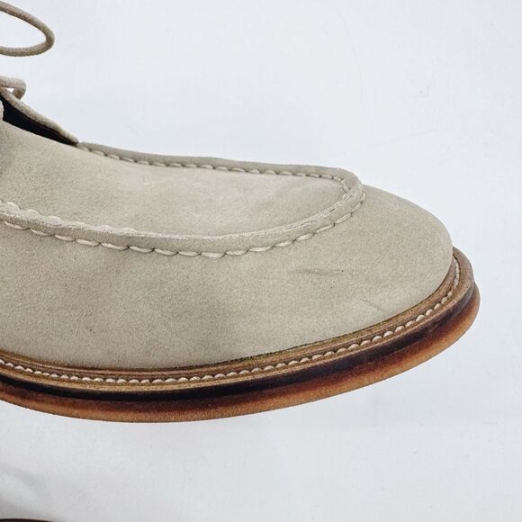 Kenneth Cole New York Marc‎ Lace-Up Suede Oxford 11.5 - Picture 8 of 12